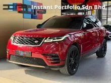 2018 Land Rover Range Rover Velar 2.0 P300 R-Dynamic HSE SUV