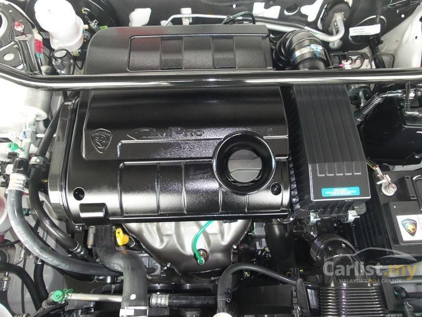 Proton Persona 2016 SV 1.6 in Selangor Automatic Sedan 