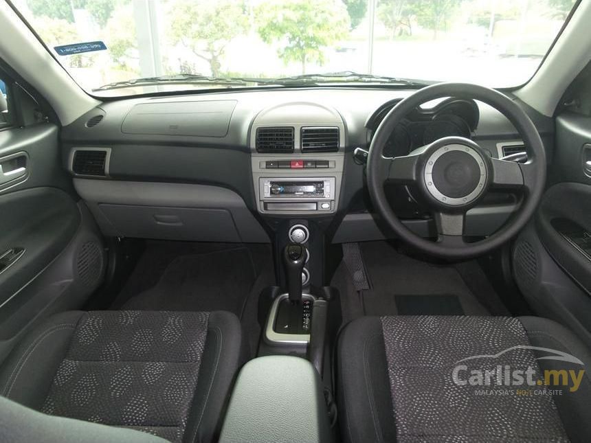 Proton Persona 2016 SV 1.6 in Selangor Automatic Sedan 