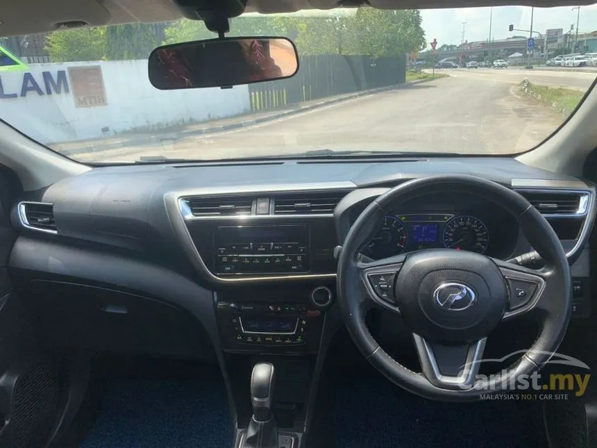 2018 Perodua Myvi X Hatchback