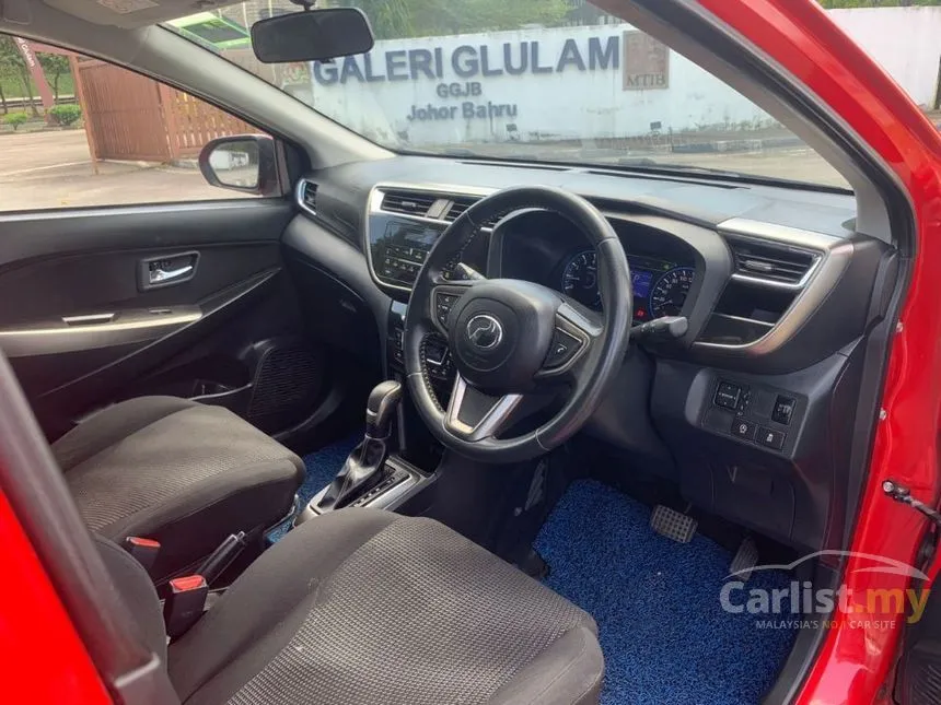 2018 Perodua Myvi X Hatchback
