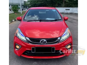 2018 Perodua Myvi 1.3 X Hatchback