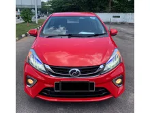 2018 Perodua Myvi 1.3 X Hatchback