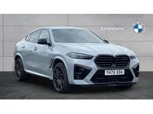 2025 BMW X6 4.4i M Competition