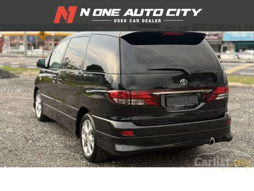 2005 Toyota Estima Aeras MPV