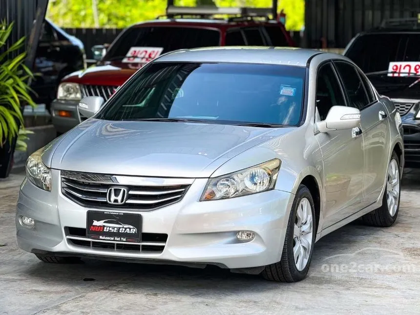2011 Honda ACCORD E Sedan