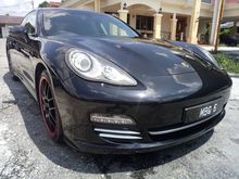 2011 Porsche Panamera 3.6 Hatchback VVIP OWNER