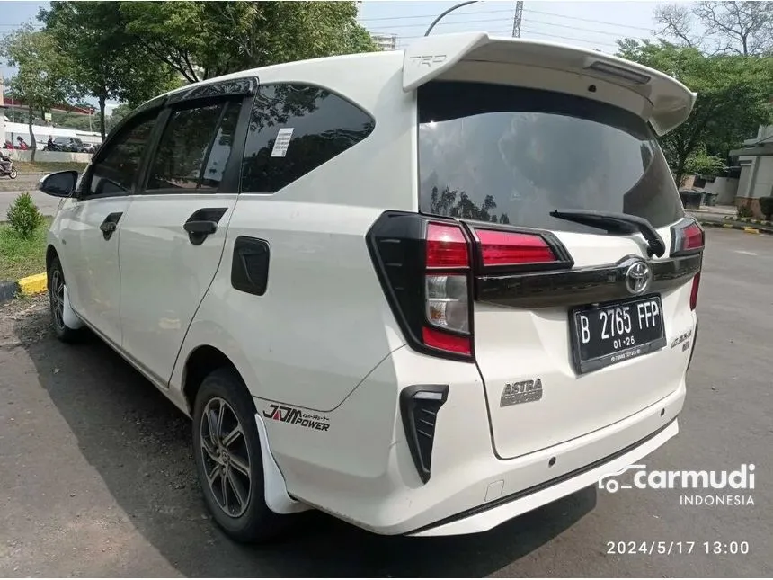 2020 Toyota Calya G MPV