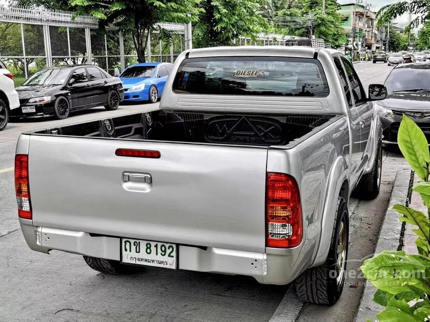 2007 Toyota HILUX VIGO J Extra Cab Pickup