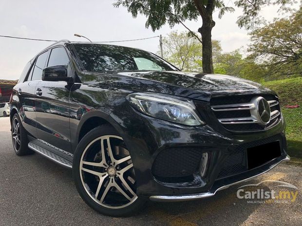 Search 15 Mercedes Benz Gle400 Cars For Sale In Malaysia