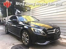 2016 Mercedes-Benz C180 1.6 Avantgarde Sedan - UNREG -