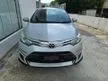 Used (HOT DEAL) 2017 Toyota Vios 1.5 GX Sedan