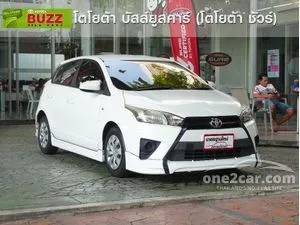 2014 Toyota YARIS 1.2 J Hatchback