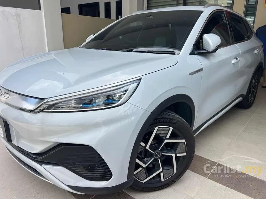 2023 BYD Atto 3 Extended Range SUV