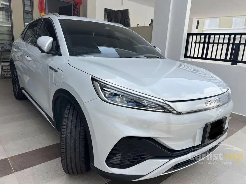 2023 BYD Atto 3 Extended Range SUV
