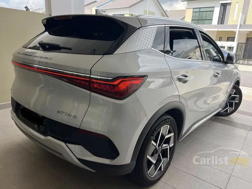 2023 BYD Atto 3 Extended Range SUV