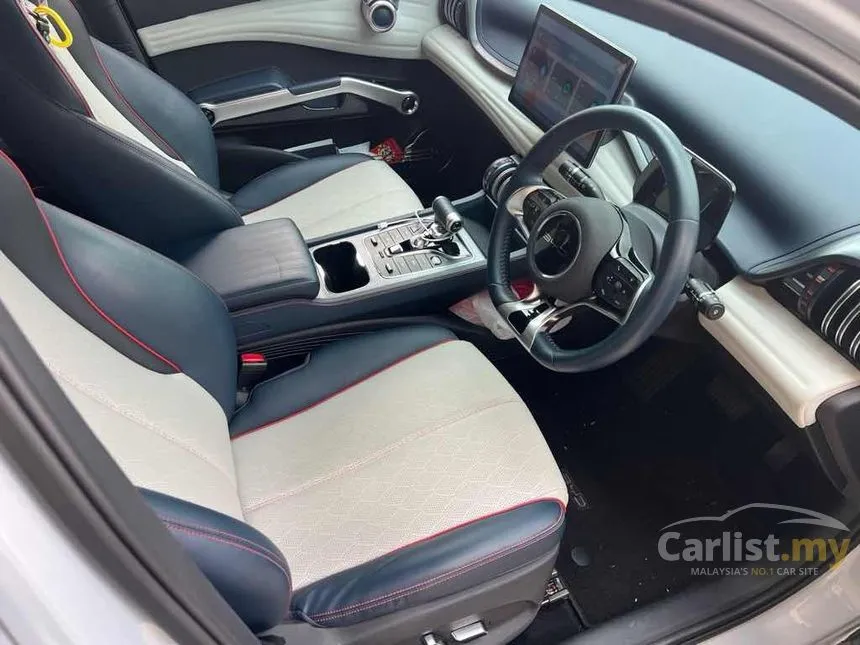 2023 BYD Atto 3 Extended Range SUV