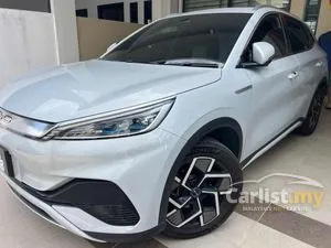 2023 BYD Atto 3 Extended Range SUV