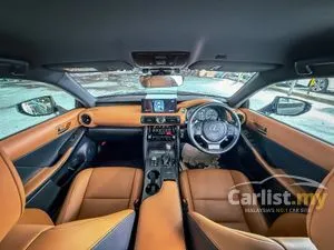 2022 Lexus IS 300 2.0 F Sport Sedan