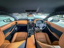MEGA SALE 360 CAM BROWN SEAT MANY UNIT 2022 Lexus IS 300 2.0 LUXURY IS300T