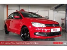 Volkswagen Polo 1.6 Sedan TRUE YEAR 2014 0175739989 FAUZI