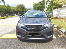 2015 Honda Jazz 1.5 E i-VTEC Hatchback