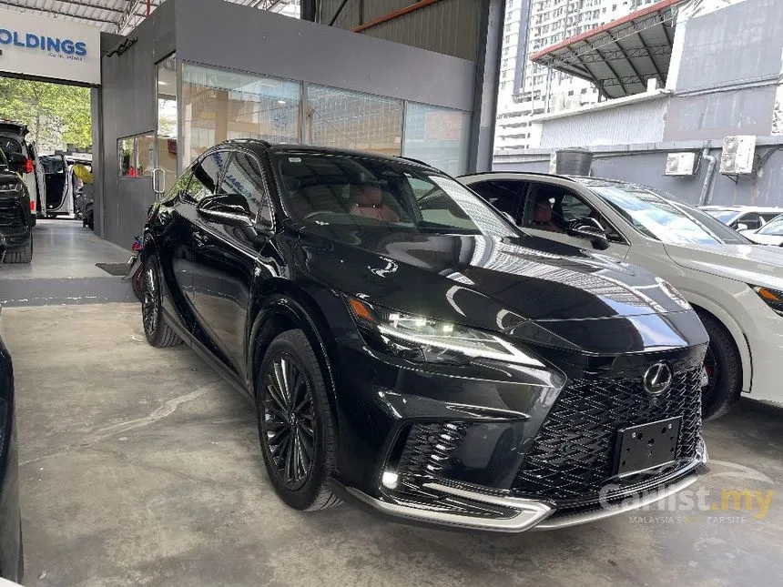 2023 Lexus RX350 F Sport SUV