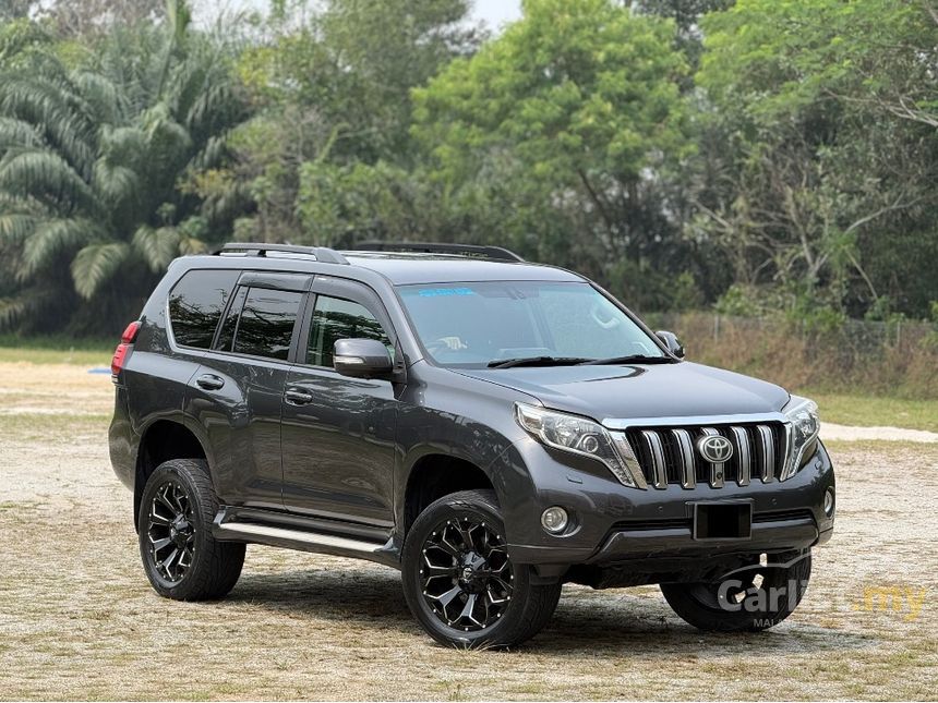 Toyota Land Cruiser Prado 4. 2013 - RM 83,800 - Carlist.my
