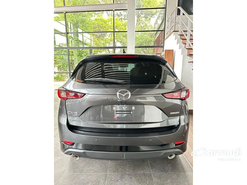 2024 Mazda CX-5 AWD SUV