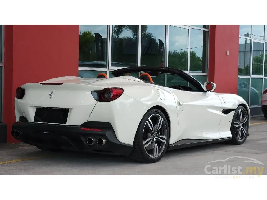 2019 Ferrari Portofino Convertible