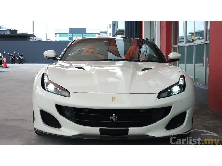 2019 Ferrari Portofino Convertible