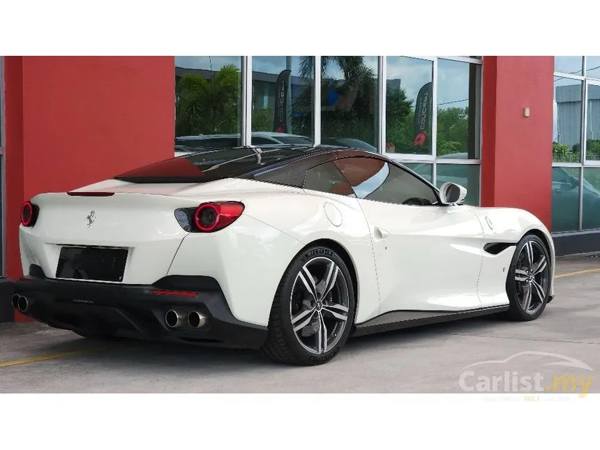 2019 Ferrari Portofino Convertible