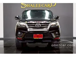 2018 Toyota FORTUNER 2.8 TRD Sportivo SUV