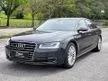 Used 2015 Audi A8 3.0 L TFSI Quattro Sedan (A) CAR KING