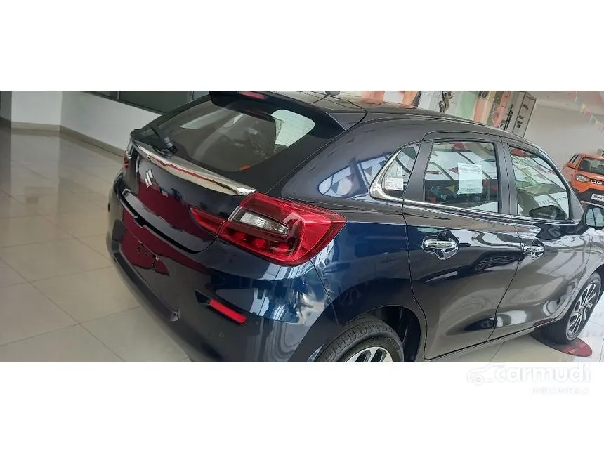 Jual Mobil Suzuki Baleno 2024 1.5 di DKI Jakarta Automatic Hatchback Biru Rp 219.999.190