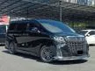 Used 2020 Toyota Alphard 2.5 G S C Package (A) *GUARANTEE No Accident/No Total Lost/No Flood*5 Day Money back Guarantee*