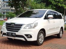 2013 Toyota Kijang Innova 2.0 G Matic