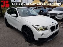 2013 BMW X1 2.0 sDrive20i (A)
