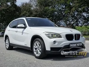 2013 BMW X1 2.0 sDrive20i SUV