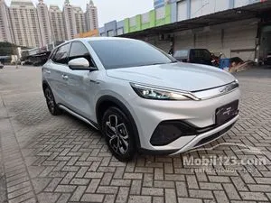 2025 BYD Atto 3 Advanced SUV