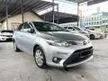 Used 2016 Toyota Vios 1.5 E Sedan # NEW STOCK # CAR KING - Cars for sale