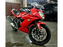 2016 Kawasaki Ninja 250 Manual Sport Bike Termurah