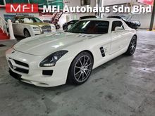 2011 Mercedes-Benz SLS 6.2 AMG