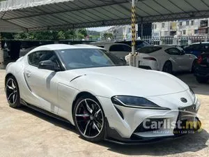 2022 Toyota GR Supra 3.0 RZ Coupe