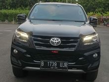 2018 Toyota Fortuner 2.4 TRD VRZ (Km 3500) SUV