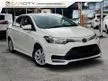 Used 2015 Toyota Vios 1.5 J Sedan COME WITH 1 YEAR WARRANTY ONE OWNER