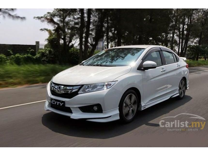 Honda City 14 S I Vtec 1 5 In Penang Automatic Sedan White For Rm 70 8 Carlist My