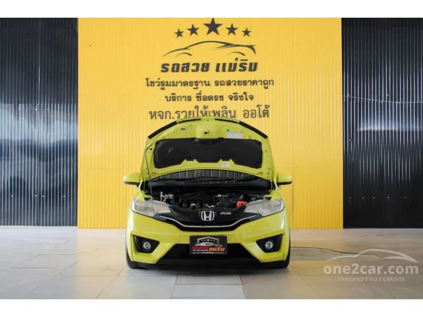 2015 Honda JAZZ SV+ Hatchback