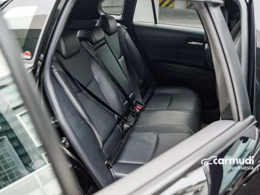 2021 Toyota Corolla Cross Hybrid SUV