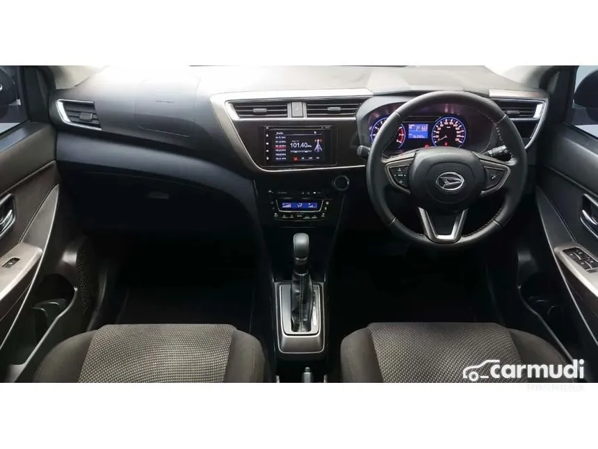 2019 Daihatsu Sirion Hatchback